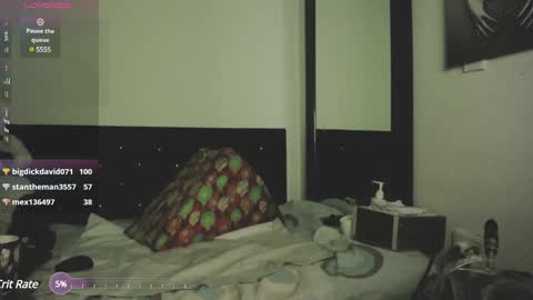 Snapshot of thalia_tits chatting on 02/02/25, 08:19 Thalia Tits online show from 02/02/25, 08:19