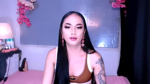 Snapshot of thalia_venture chatting on 03/20/26, 02:55 Thalia online show from 03/20/26, 02:55