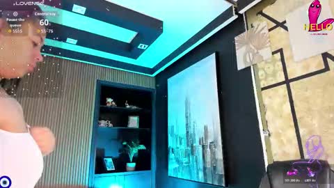 Snapshot of thaliabrooks_ chatting on 01/16/26, 05:00 Thalia online show from 01/16/26, 05:00