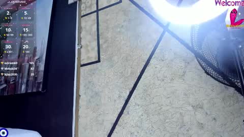 Snapshot of thaliabrooks_ chatting on 01/18/26, 04:16 Thalia online show from 01/18/26, 04:16