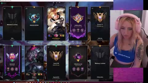 thaliacollinsss online show from 03/06/26, 07:32