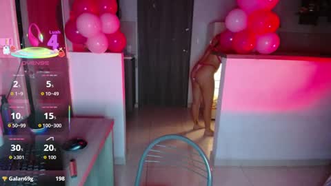 thaliana online show from 09/22/25, 12:45