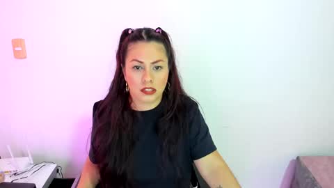 Snapshot of thamara__1023 chatting on 09/16/25, 04:41 thania sometimes in the company of Alan and Maria online show from 09/16/25, 04:41