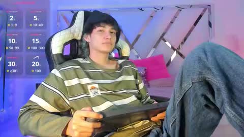 thanier_18 online show from 03/07/26, 07:00