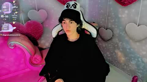 thanier_18 online show from 03/10/26, 08:03