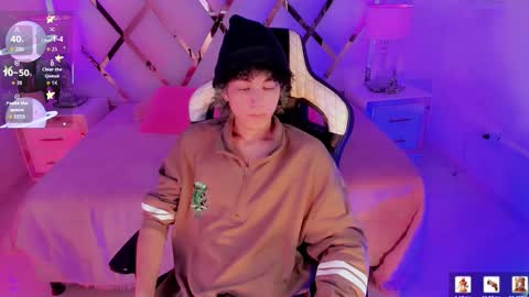 thanier_18 online show from 03/14/26, 07:41