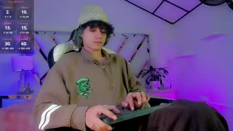 thanier_18 online show from 04/17/26, 07:39