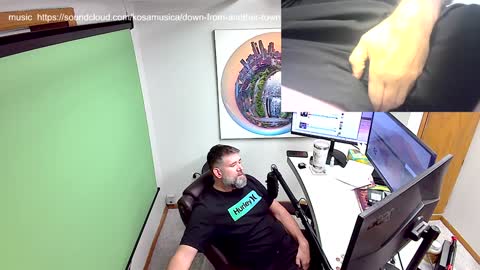 thaterkman online show from 12/20/24, 05:51