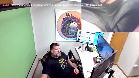 thaterkman online show from 12/24/24, 03:27