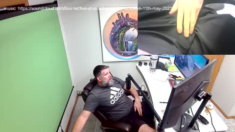 thaterkman online show from 12/26/24, 04:32