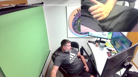 thaterkman online show from 12/28/24, 03:37