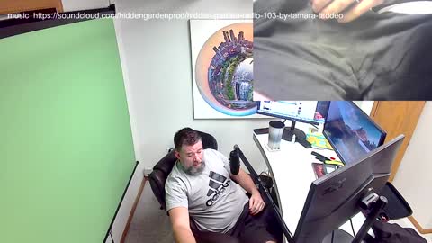 thaterkman online show from 12/29/24, 03:13