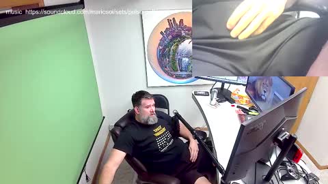 thaterkman online show from 02/09/25, 03:01