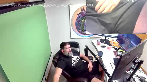 thaterkman online show from 02/13/25, 06:59