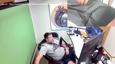 thaterkman online show from 02/17/25, 05:25