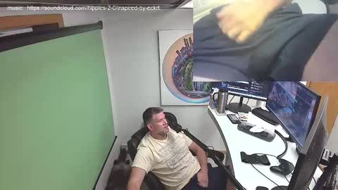 thaterkman online show from 10/10/25, 02:16