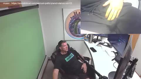 thaterkman online show from 10/27/25, 02:21