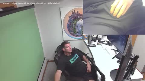 thaterkman online show from 10/28/25, 05:37