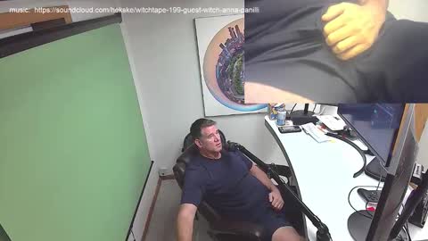 thaterkman online show from 11/04/25, 07:13