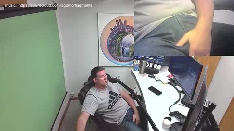 thaterkman online show from 11/10/25, 03:33