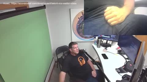 thaterkman online show from 11/17/25, 03:29