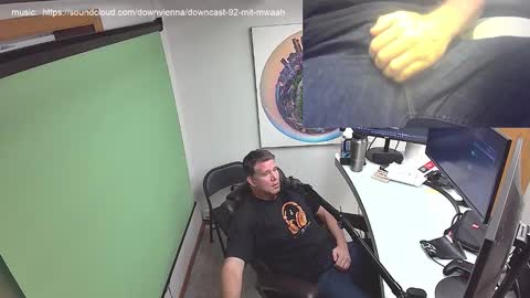 thaterkman online show from 11/18/25, 06:56