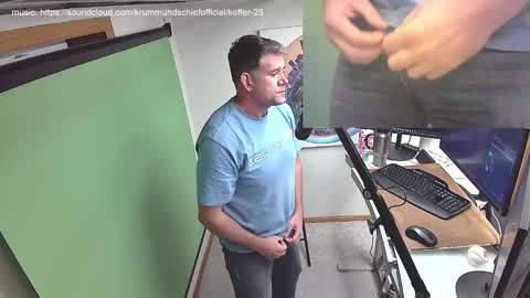 thaterkman online show from 12/19/25, 03:30