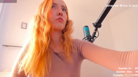 my name is Lucy online show from 12/09/24, 08:44