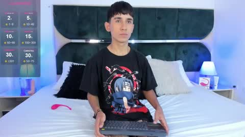 Thayler  online show from 01/03/25, 11:14