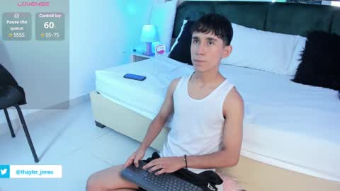 Thayler  online show from 01/14/25, 11:20