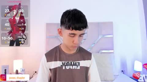 Thayler  online show from 12/02/25, 12:10