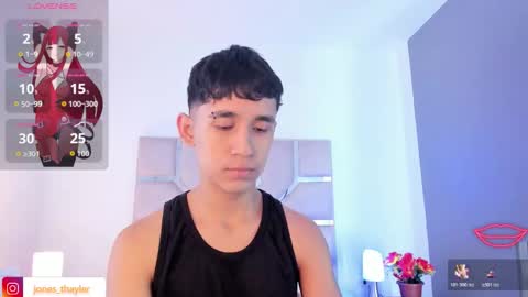 Thayler  online show from 02/03/26, 11:15