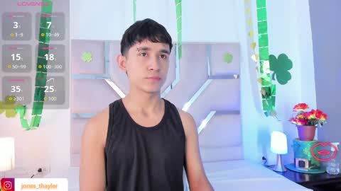 Thayler  online show from 03/27/26, 11:10