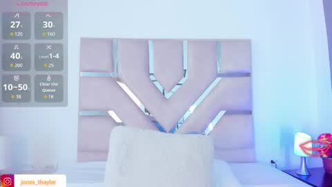 Thayler  online show from 03/31/26, 11:10