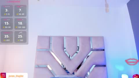 Thayler  online show from 04/16/26, 11:11