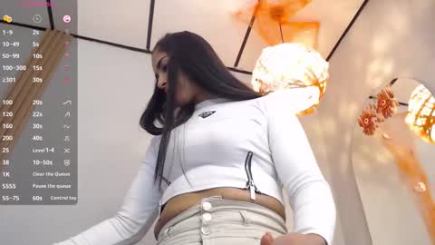 THAYSSA ROSS online show from 10/14/25, 03:13