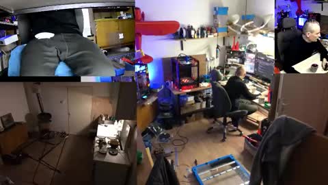 Michal online show from 11/18/25, 06:12