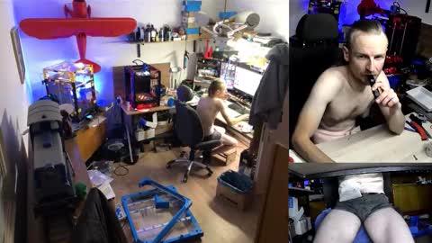 Michal online show from 11/22/25, 06:18