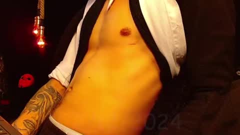 GIORGGIO online show from 12/02/24, 05:04