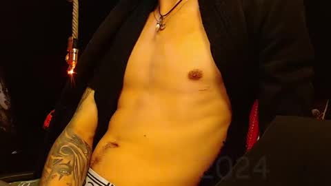 GIORGGIO online show from 12/07/24, 07:05