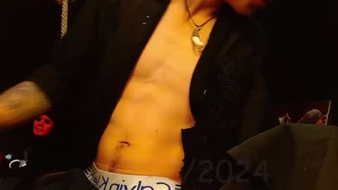 GIORGGIO online show from 12/10/24, 05:07