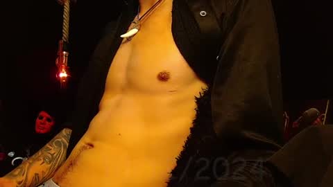 GIORGGIO online show from 12/10/24, 08:08