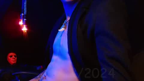 GIORGGIO online show from 12/20/24, 02:52