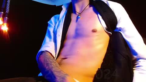 GIORGGIO online show from 12/30/24, 06:38