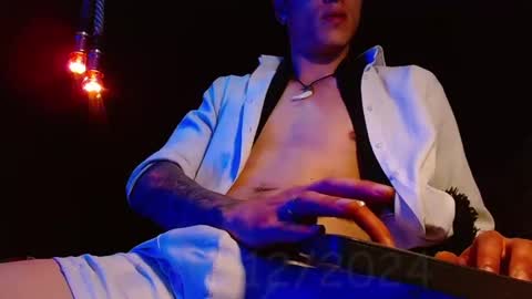 GIORGGIO online show from 12/31/24, 08:26