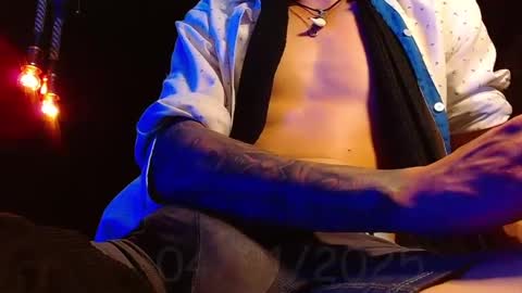 GIORGGIO online show from 01/04/25, 11:17