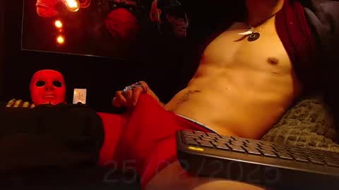 GIORGGIO online show from 02/25/25, 06:31