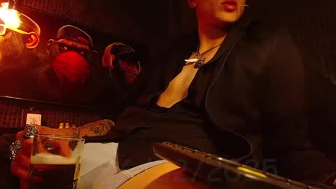 GIORGGIO online show from 02/27/25, 06:09