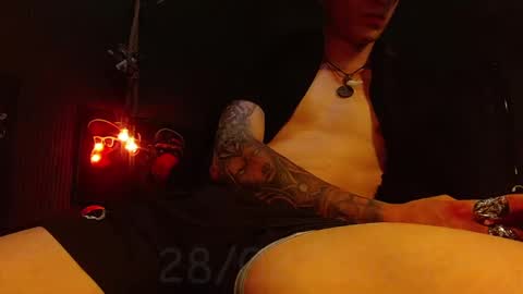 GIORGGIO online show from 03/02/25, 02:19