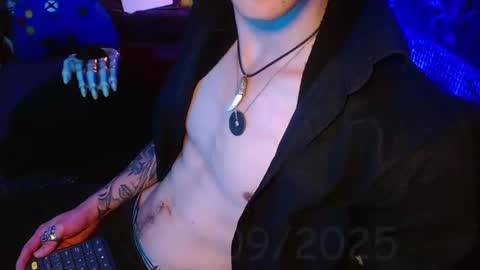 GIORGGIO online show from 09/13/25, 04:23